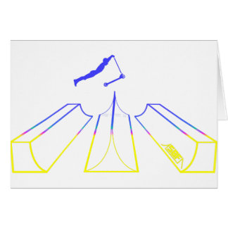 Scooter freestyle cards