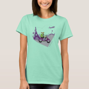 Scooter Girl T-Shirt