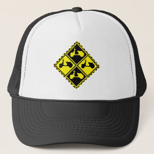 Scooter Mania Trucker Hat