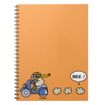 Scooter Notebook