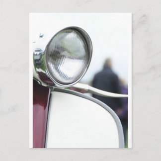 Scooter Postcard