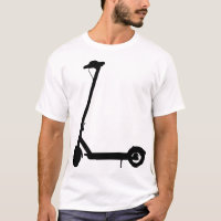 Scooter Riding Fun Leisure Electric Scooter Bike