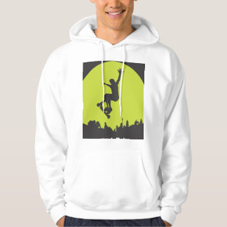 scooter_scum_poster hoodie