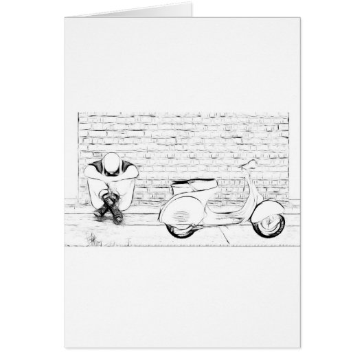 Scooter Skin Cards (Front)