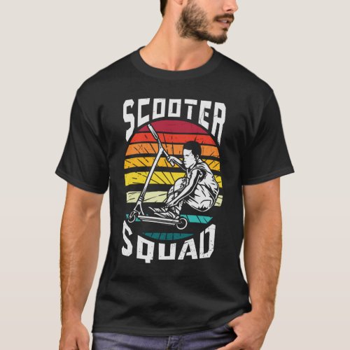 Scooter Squad T_Shirt