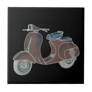Scooter Tile