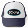 SCOOTER Trucker Hat