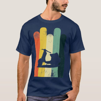 Scooter Wespa Vespa Driver T-Shirt
