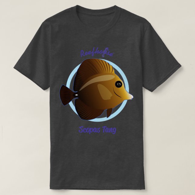 Scopas Tang T-Shirt (Design Front)