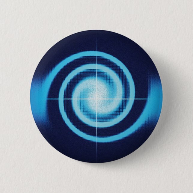 Scope Pinback Button (Front)