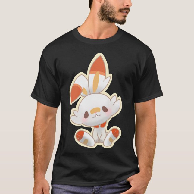 Scorbunny  Classic T-Shirt (Front)