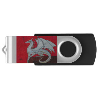 SCORCHED DRAGON FLASH DRIVE
