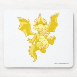 Scorchio Gold Mouse Pad