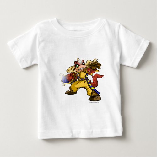 Scorchio Lost Desert Player Baby T_Shirt