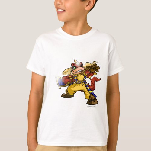 Scorchio Lost Desert Player T_Shirt