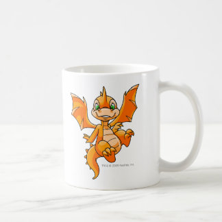 Scorchio Orange Coffee Mug