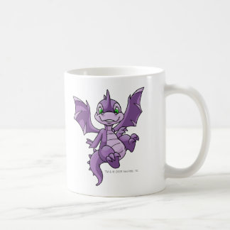 Scorchio Purple Coffee Mug