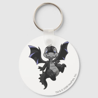 Scorchio Shadow Keychain