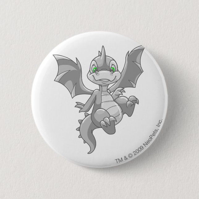 Scorchio Silver Button (Front)