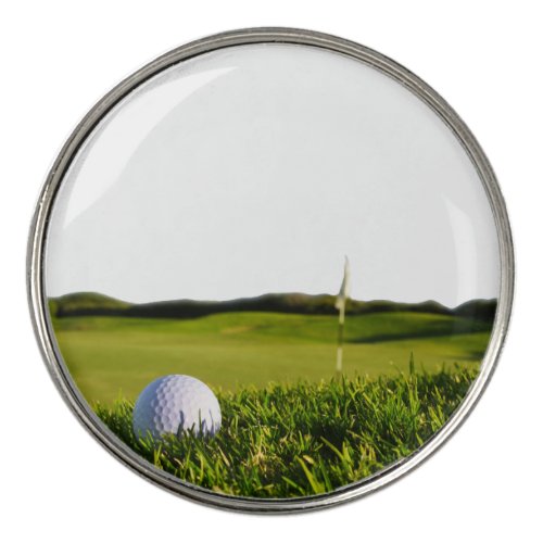 Score a Hole in One with Custom Best  Golf Ball Marker