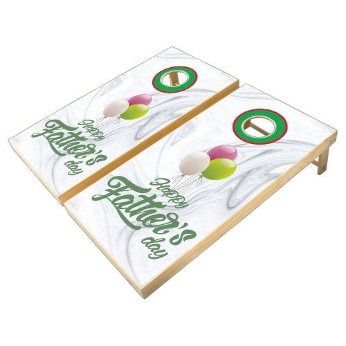 Score Big with the Best Cornhole Set in Town
