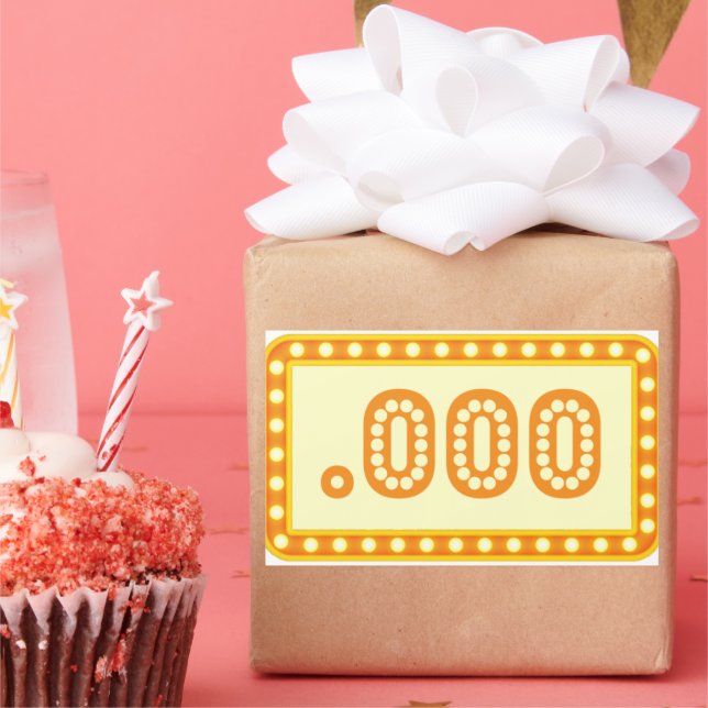 Score Enhancer Stickers (Period) (Party)