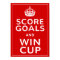 Score Goals and Win Cup ~ England Footie