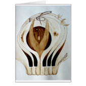 score of the angel (Front)