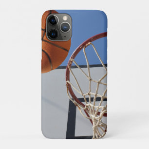 Scoring Points At Basketball,  iPhone 11 Pro Case