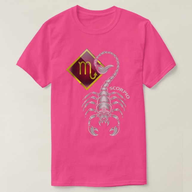 Scorpio2  T-Shirt (Design Front)