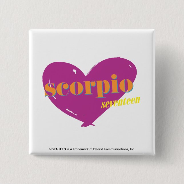 Scorpio 2 button (Front)