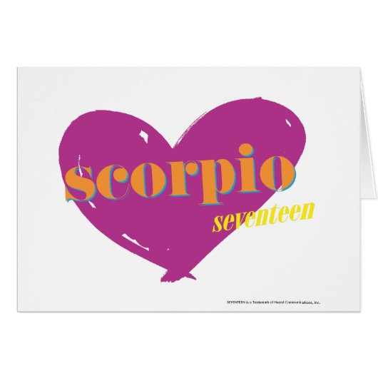 Scorpio 2 cards (Front Horizontal)