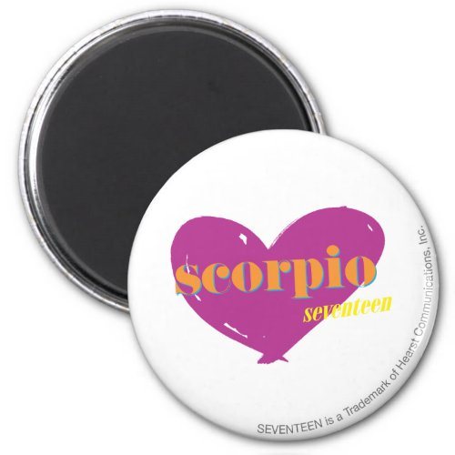 Scorpio 2 magnet