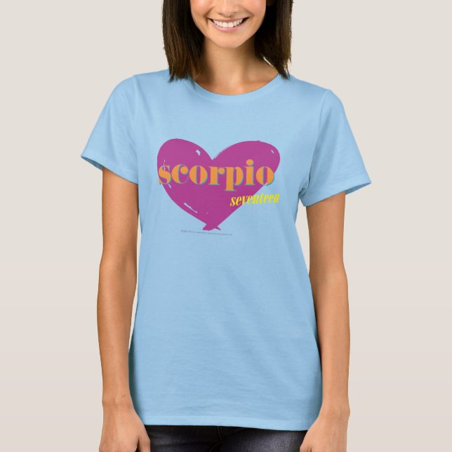 Scorpio 2 T-Shirt (Front)
