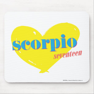 Scorpio 3 mouse pad