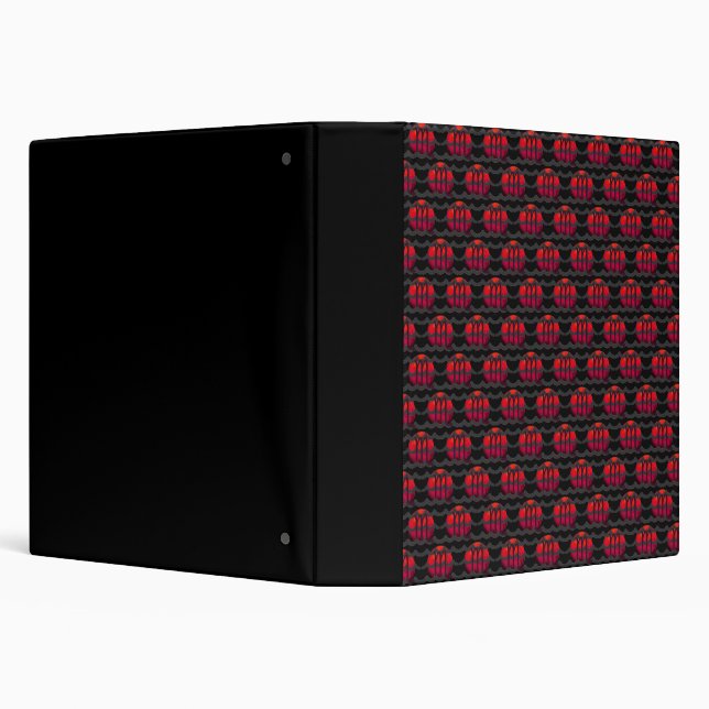 Scorpio 3 Ring Binder (Background)