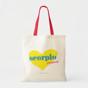 Scorpio 3 tote bag
