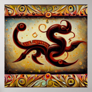 Scorpio 4 poster