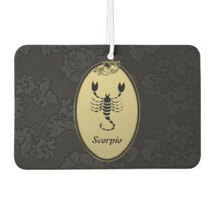 Scorpio Air Freshener
