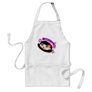 Scorpio Apron