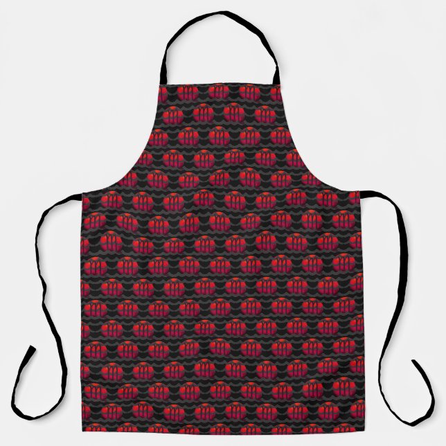Scorpio  apron (Front)