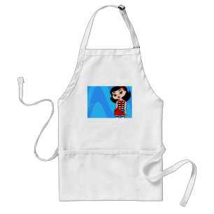 Scorpio Apron