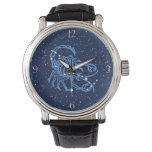 Scorpio Astrological Sign And Constellation Watch at Zazzle