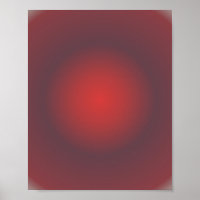 Scorpio Aura Gradient Zodiac, Red Aura Gradient