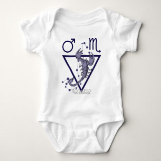 Scorpio Baby Bodysuit