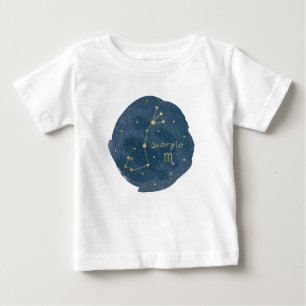 Scorpio Baby T-Shirt