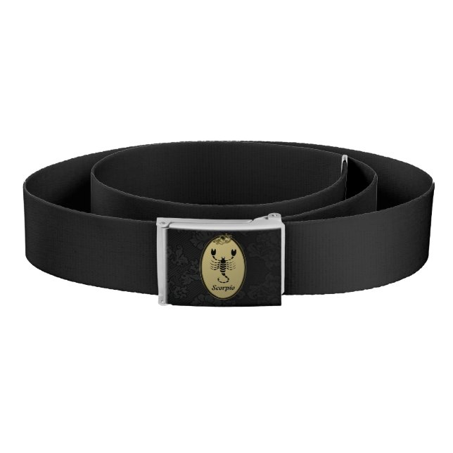 Scorpio Belt (Coil)