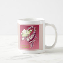 Scorpio Birthday Mug