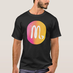 Scorpio Birthday Zodiac Horoscope Astrology 1 T-Shirt