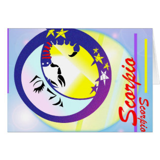 Scorpio Cards